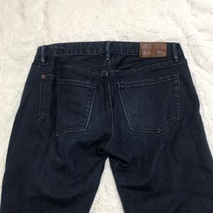 Madewell jeans